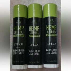 5 Pack- Veilment Ultra-Nourishing Lip Balm